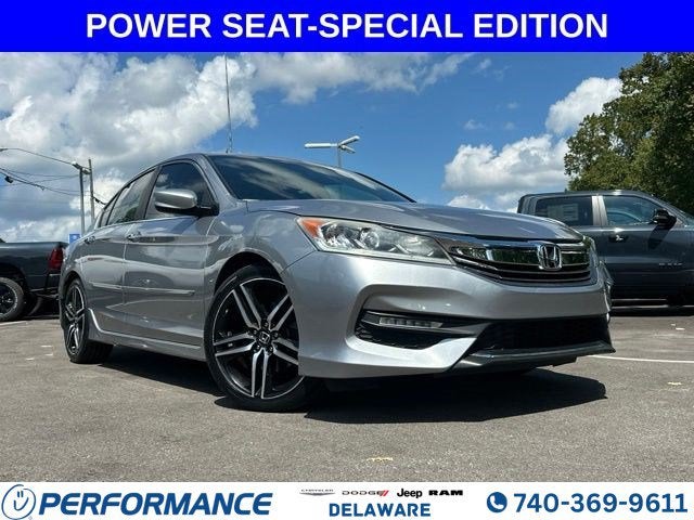 2017 Honda Accord Sport Special Edition