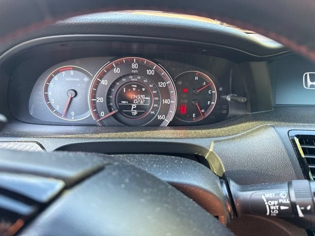 2017 Honda Accord Sport Special Edition