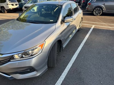 2017 Honda Accord Sport Special Edition