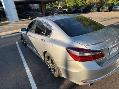 2017 Honda Accord Sport Special Edition