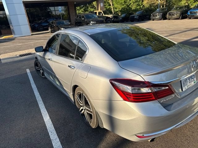 2017 Honda Accord Sport Special Edition
