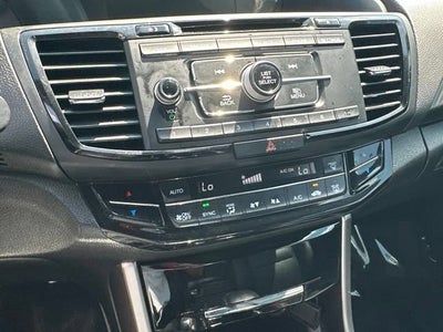 2017 Honda Accord Sport Special Edition
