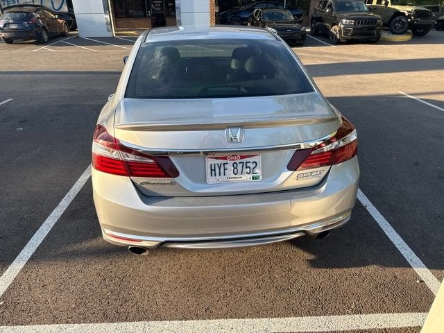 2017 Honda Accord Sport Special Edition