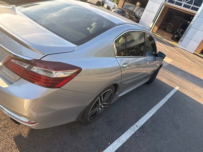 2017 Honda Accord Sport Special Edition