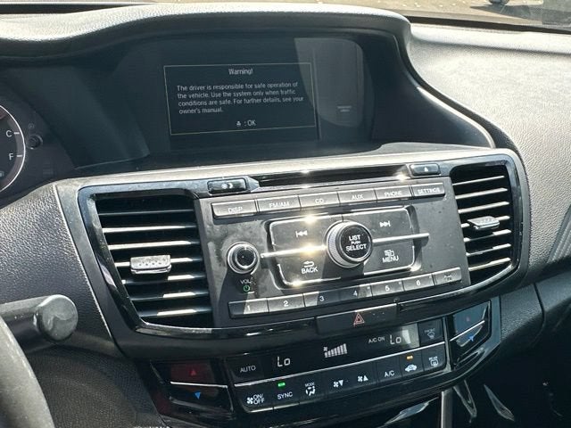 2017 Honda Accord Sport Special Edition