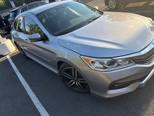 2017 Honda Accord Sport Special Edition