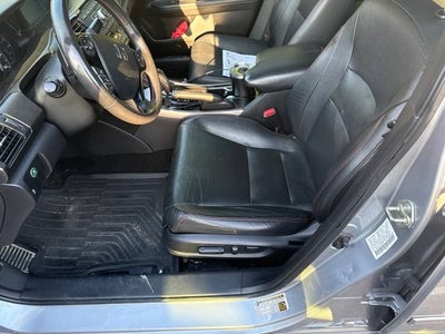 2017 Honda Accord Sport Special Edition