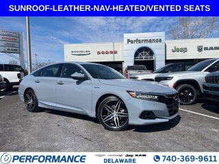 2021 Honda Accord Hybrid Touring