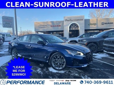 2024 Nissan Altima 2.0 SR