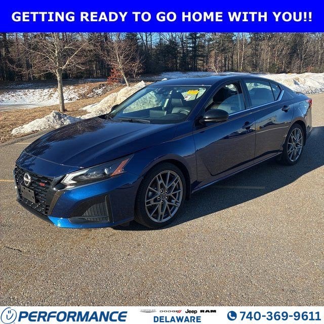 2024 Nissan Altima 2.0 SR