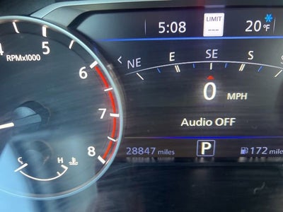 2024 Nissan Altima 2.0 SR