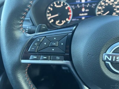 2024 Nissan Altima 2.0 SR