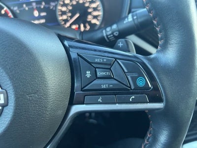 2024 Nissan Altima 2.0 SR