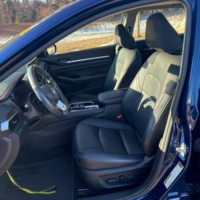 2024 Nissan Altima 2.0 SR