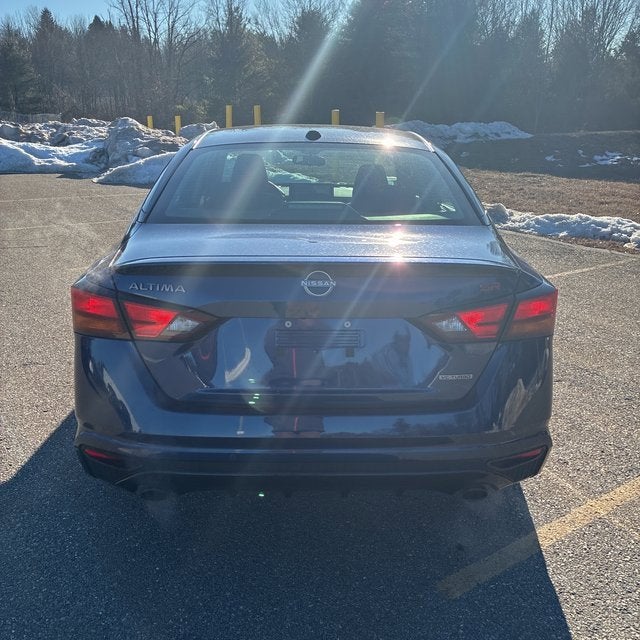 2024 Nissan Altima 2.0 SR