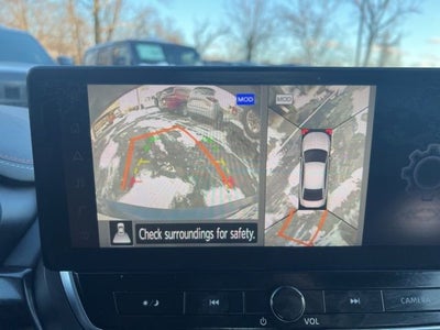 2024 Nissan Altima 2.0 SR