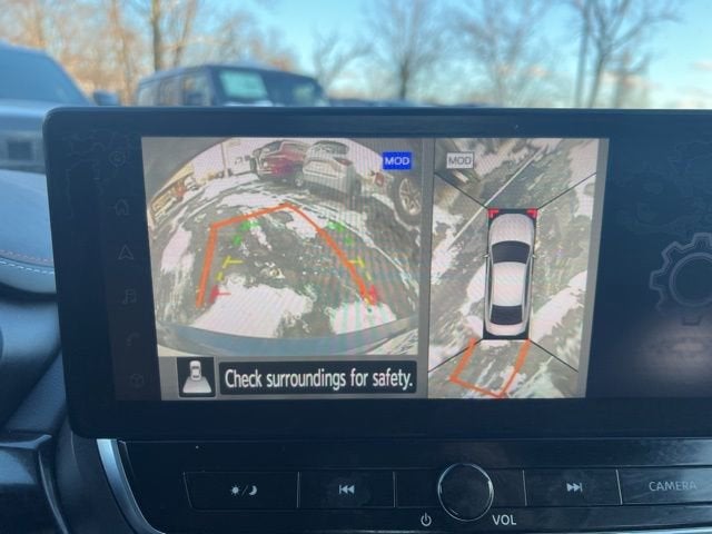 2024 Nissan Altima 2.0 SR