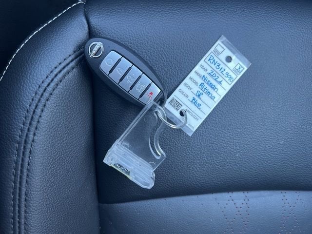 2024 Nissan Altima 2.0 SR