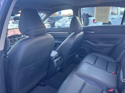 2024 Nissan Altima 2.0 SR