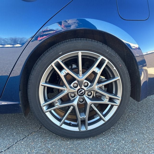 2024 Nissan Altima 2.0 SR