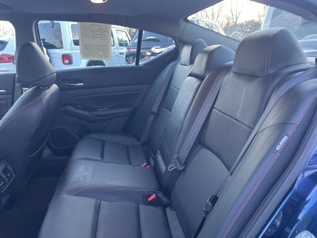 2024 Nissan Altima 2.0 SR