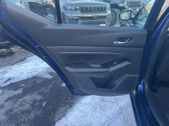 2024 Nissan Altima 2.0 SR