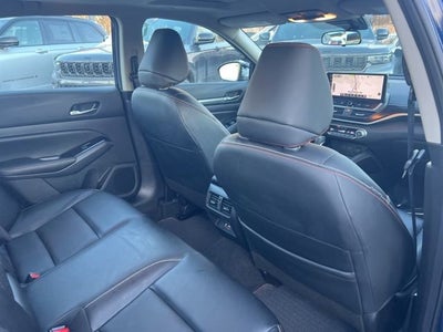 2024 Nissan Altima 2.0 SR