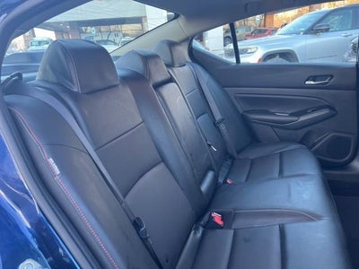 2024 Nissan Altima 2.0 SR