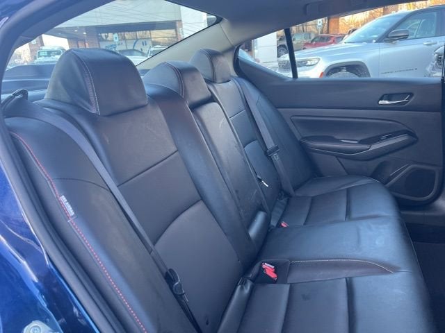 2024 Nissan Altima 2.0 SR