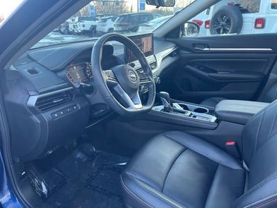 2024 Nissan Altima 2.0 SR