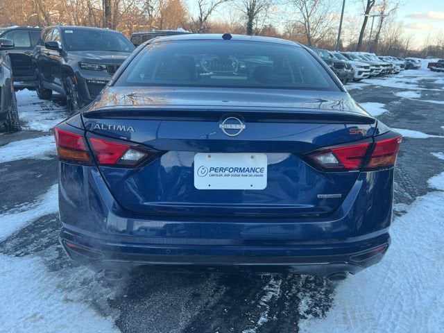 2024 Nissan Altima 2.0 SR