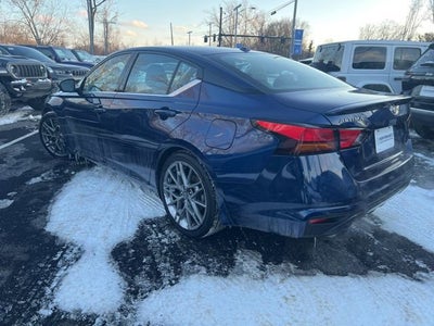 2024 Nissan Altima 2.0 SR