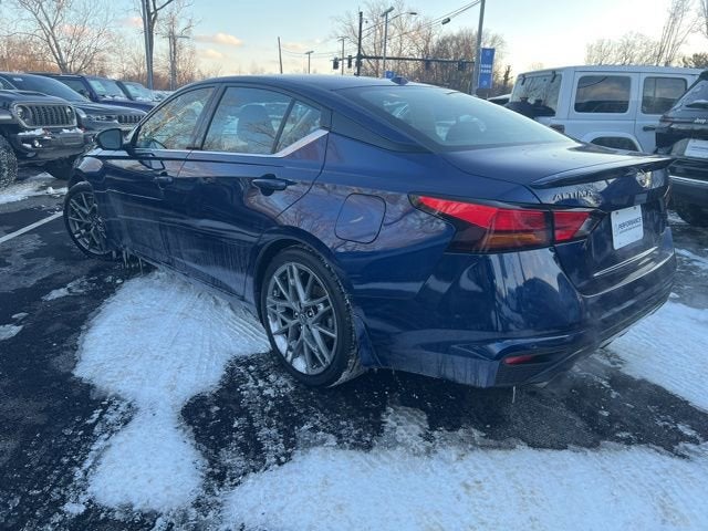 2024 Nissan Altima 2.0 SR