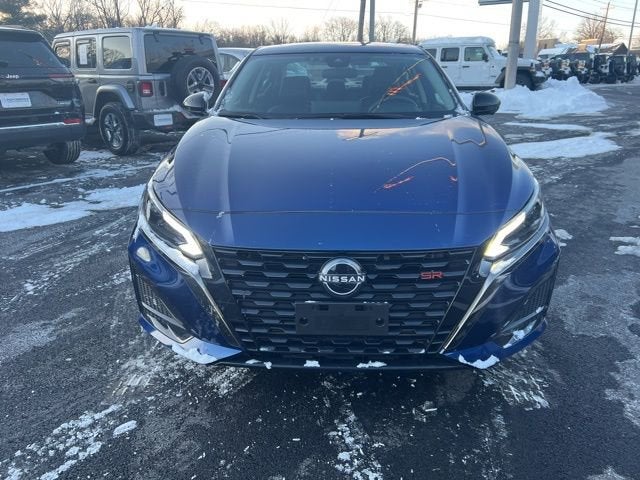 2024 Nissan Altima 2.0 SR