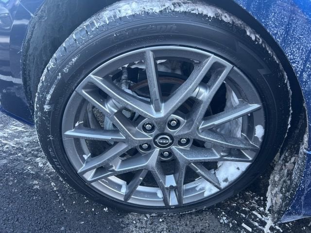 2024 Nissan Altima 2.0 SR