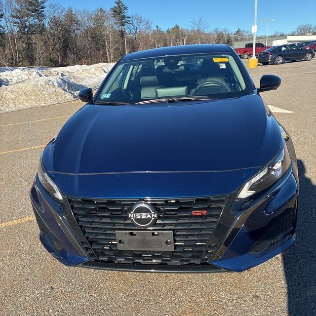 2024 Nissan Altima 2.0 SR