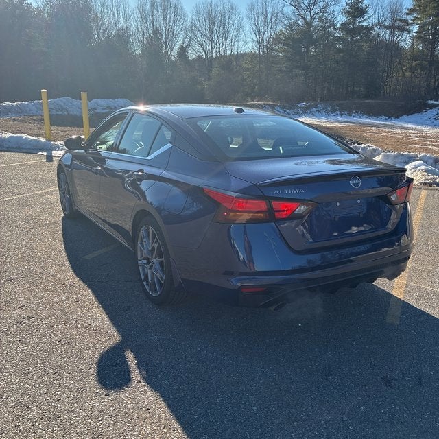 2024 Nissan Altima 2.0 SR