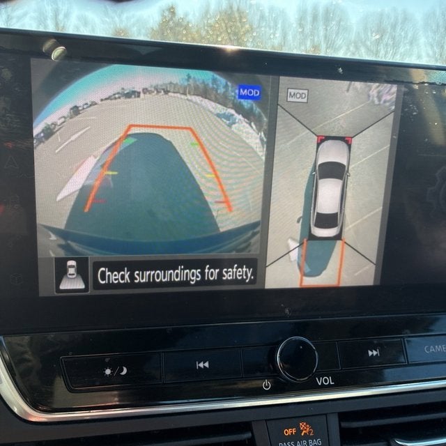 2024 Nissan Altima 2.0 SR