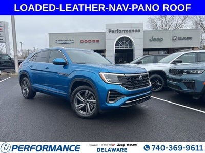 2024 Volkswagen Atlas Cross Sport 2.0T SEL R-Line