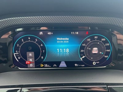 2024 Volkswagen Atlas Cross Sport 2.0T SEL R-Line