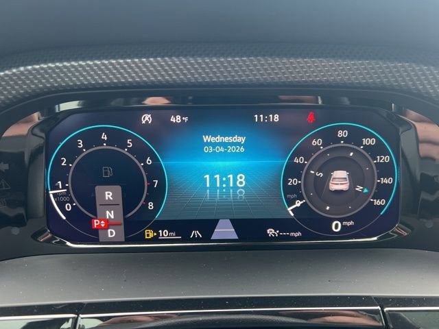 2024 Volkswagen Atlas Cross Sport 2.0T SEL R-Line