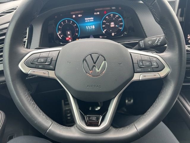 2024 Volkswagen Atlas Cross Sport 2.0T SEL R-Line