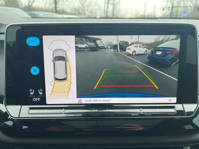 2024 Volkswagen Atlas Cross Sport 2.0T SEL R-Line