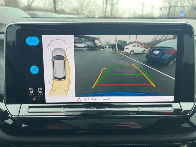 2024 Volkswagen Atlas Cross Sport 2.0T SEL R-Line