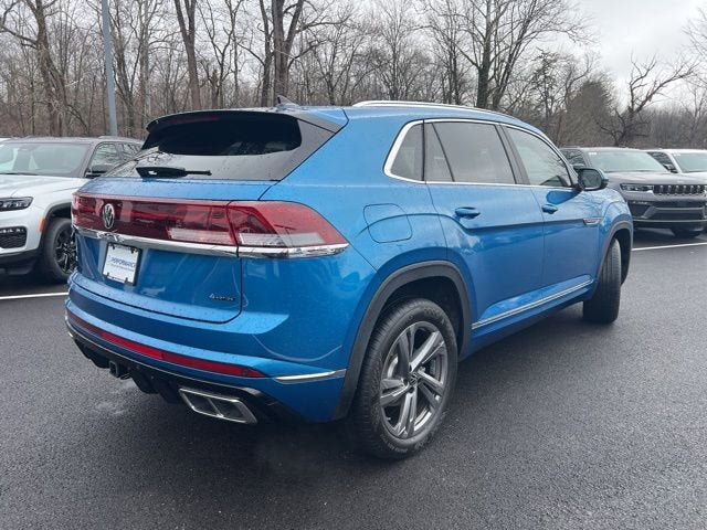 2024 Volkswagen Atlas Cross Sport 2.0T SEL R-Line