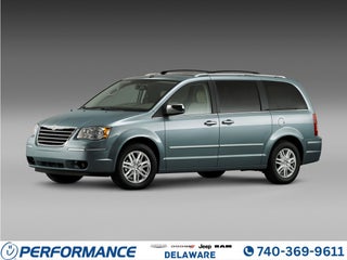 2008 Chrysler Town &amp; Country Touring