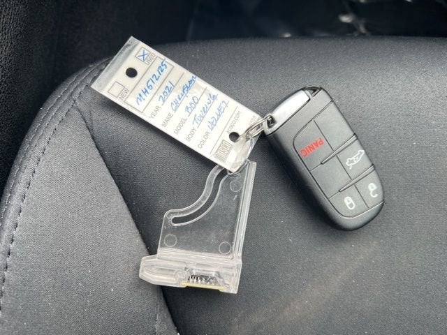 2021 Chrysler 300 Touring