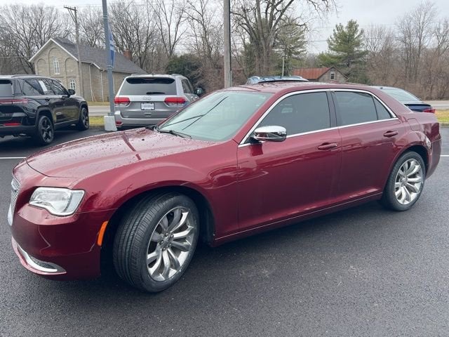 2021 Chrysler 300 Touring