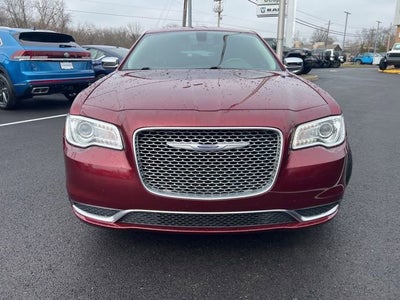 2021 Chrysler 300 Touring
