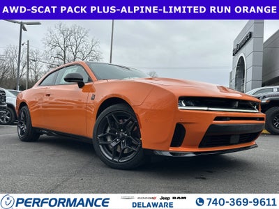 2026 Dodge Charger R/T Scat Pack